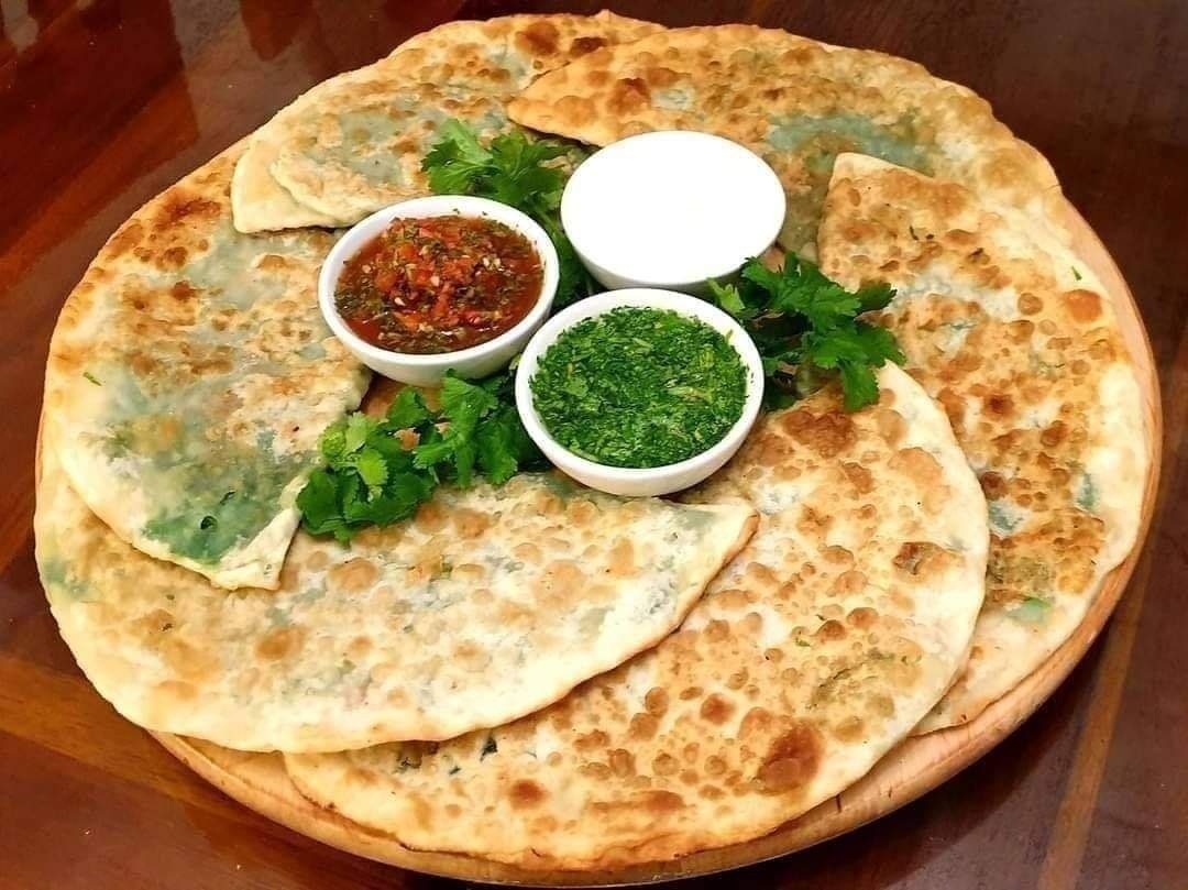 Afghani Bolani