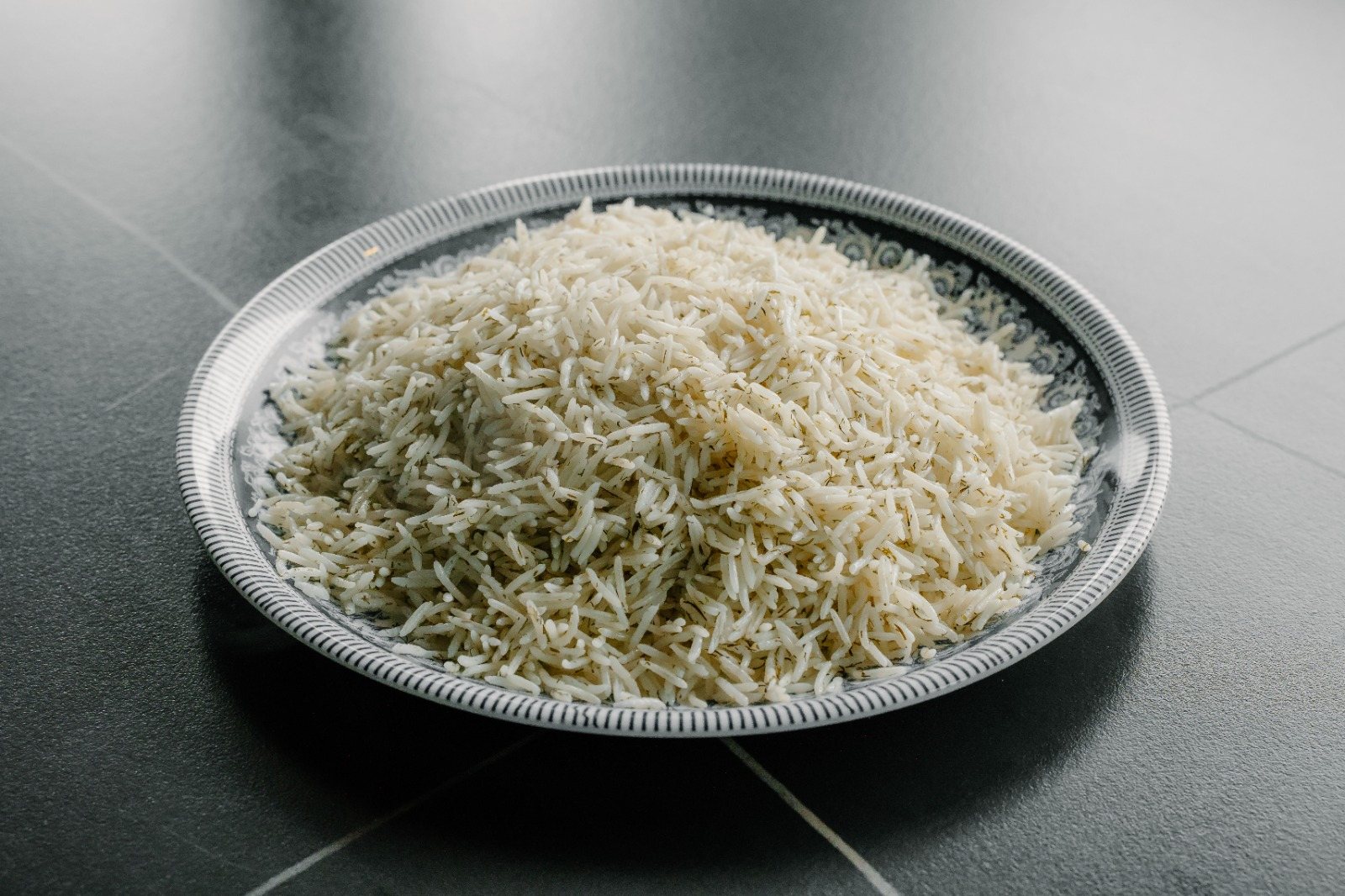 Saffron & Rice
