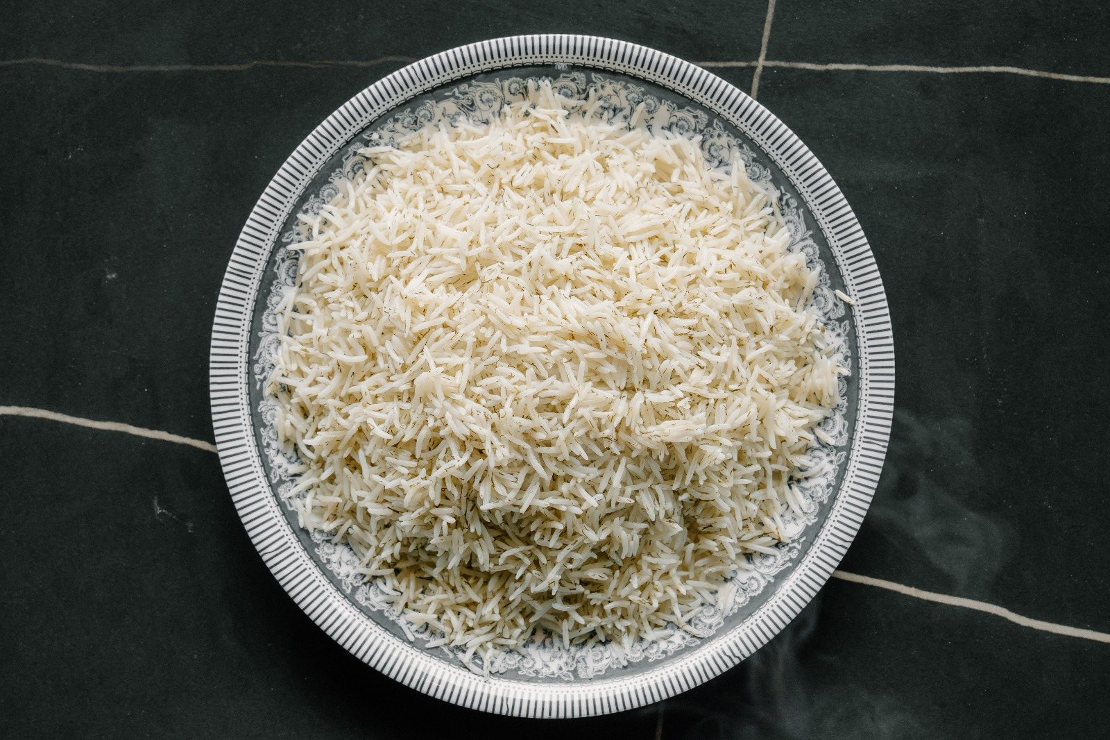 Saffron & Rice