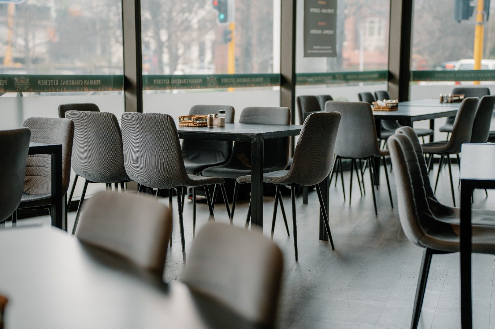The Dining Room